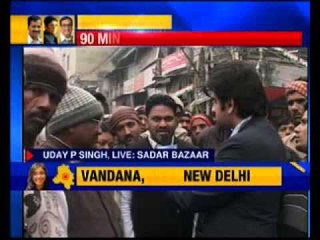 NewsX Exclusive : Mega interactive show on Delhi election
