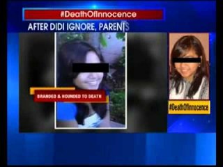 Kolkata suicide case: Girl’s parents write to Smriti Irani