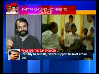 Delhi Election 2015: BJP course corrects Delhi campaign