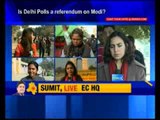 Delhi Elections 2015: Love Delhi, have come here as a mother, says Kiran Bedi