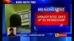 Srinjoy Bose gives up Rajya Sabha membership
