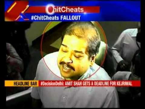 Saradha scam: TMC MP Srinjoy Bose resigns from party a day after getting bail