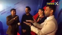 Catch the star cast - NEHA Dhupia & Ranvir Shorey of Moh Maya Money with Akshay