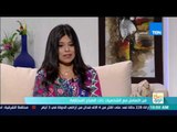 صباح الورد - فن التعامل مع الشخصيات ذات الطباع المختلف مع مريم عثمان