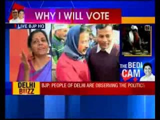 BJP puts last five questions to AAP