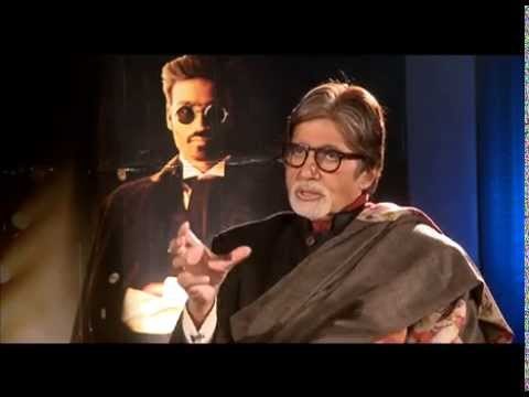 Amitabh Bachchan exclusive interview on his movie Shamitabh on NewsX