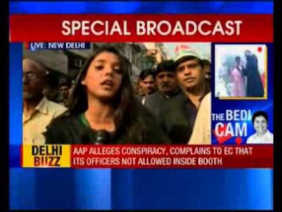 Delhi Assembly Elections 2015: Don't vote for these distributing liquor and cash, says Kejriwal