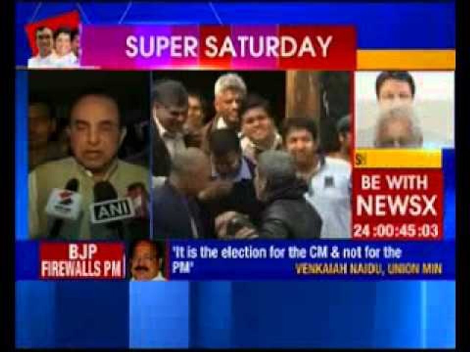 Delhi polls: Kejriwal succeeding in fooling peo...