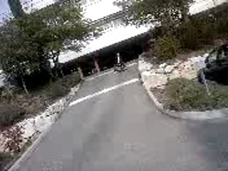 Démo Tracto-drift a Polytech Sophia