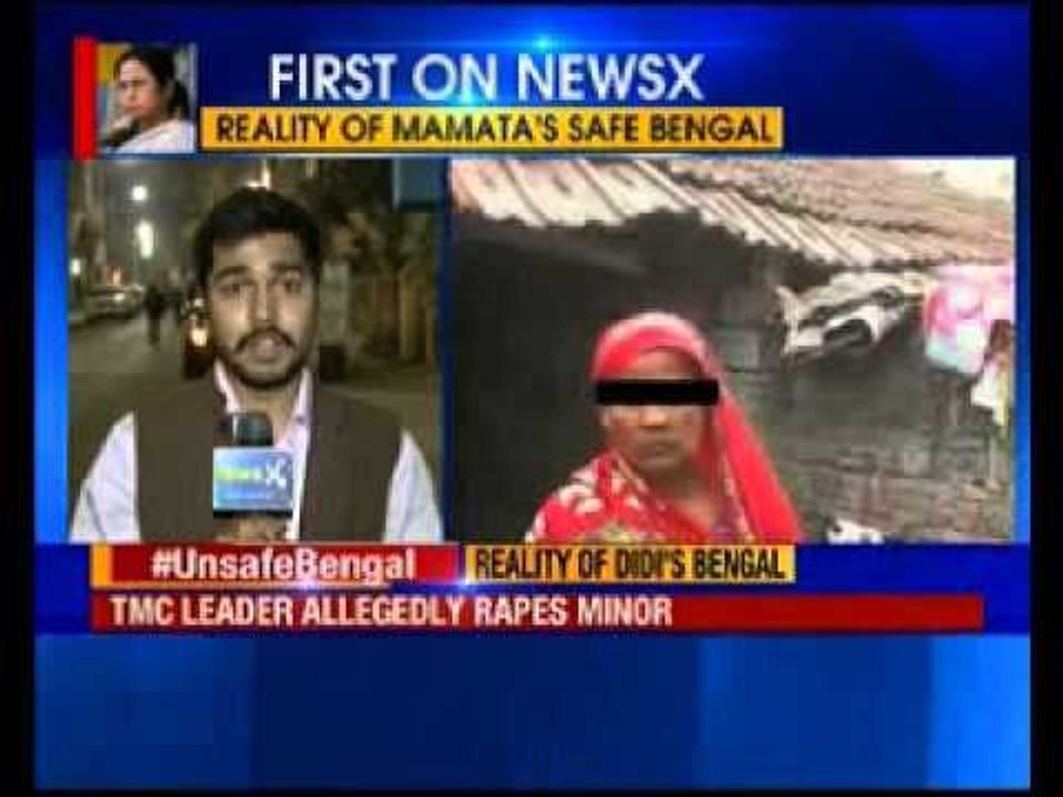 60 year old tribal gangraped in West Bengal