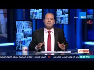 بالورقة والقلم - الديهي:  من يسكت عن الفساد شريك فيه  وعدد من أصحاب القنوات والإعلاميين متورطيين