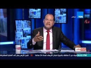 بالورقة والقلم - هناك فوض في ليبيا وبرلمانيين وجيشين ومصر تدعم خليفة حفتر