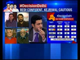 Nation at 9: Why is Kiran Bedi so confident of winning Delhi elections?