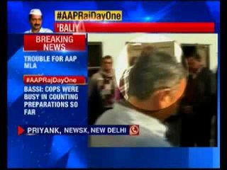 BS Bassi: Action against Naresh Balyan if he doesn't co-operate