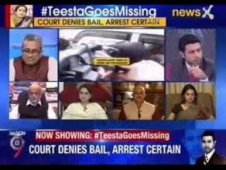 #TeestaGoesMissing: Cops hunt for Teesta Setalvad