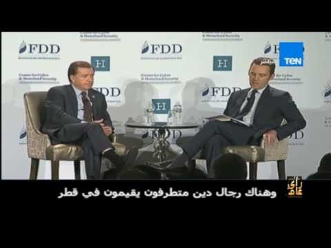 رأى عام - إد رويس: لابد من فرض عقوبات على قطر لدعمها لحماس