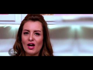 انتظرونا في رمضان.. مع خبيرة التغذية "كريس نصراني" في برنامج "صحتين"