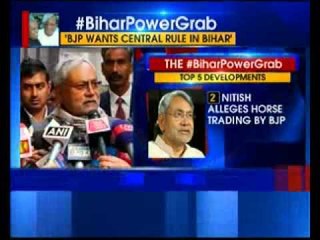 After Delhi, will BJP take Manjhi risk?