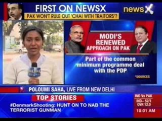 PM Narendra Modi to send Foreign Secretary to Pakistan for regional tour