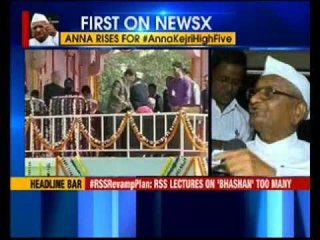 Anna Hazare along with farmers to hold protest on February 24