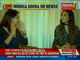 EDM on NewsX_ American musician Monica Dogra in an exclusive conversation on New