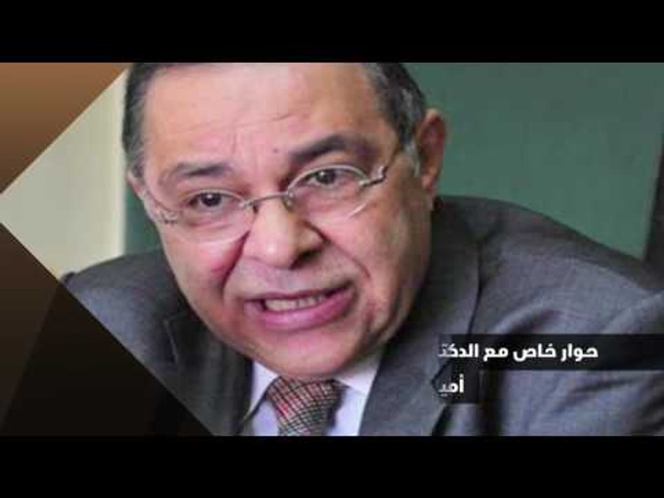 الدكتور "صفوت النحاس" أمين عام بيت الزكاة والصدقات المصري الليلة 28 مايو في ضيافة رأي عام