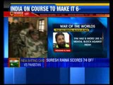 BSF jawans wishes Indian team to win World cup