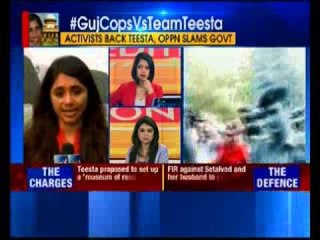 CJI sends Teesta Setalvad's bail plea to new SC bench