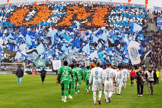 BEST TIFOS | St. Etienne