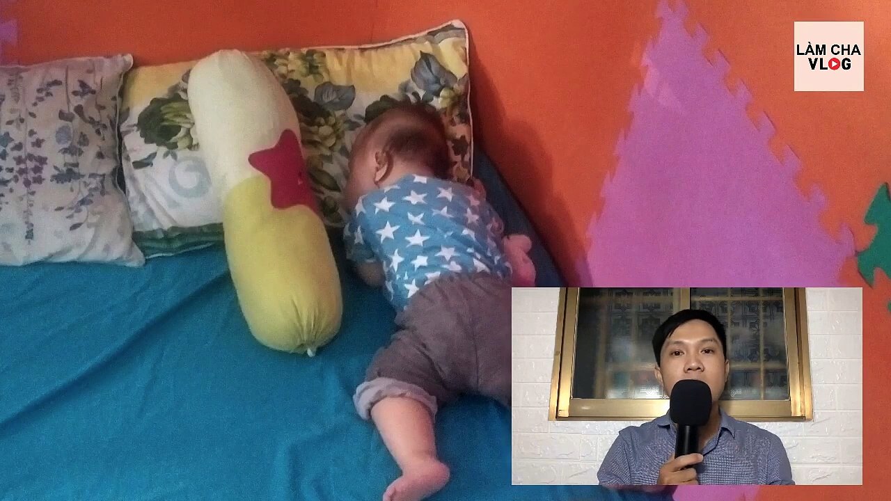 Bé Nằm Sấp Ngủ Có Sao Không Bé Nằm Sấp Ngủ Có Tốt Không