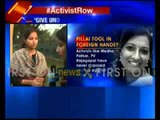 Priya Pillai speaks to NewsX