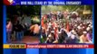 Live News: Anna Hazare Land Acquisition Protest at Jantar Mantar,New Delhi