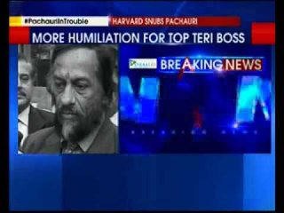 Court grants interim protection from arrest to R.K Pachauri