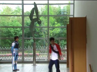 TokusatsuS CoM BR Ultraman Cosmos Ep13