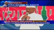 Anna Hazare launches protest; to meet AAP's Kumar Vishwas, Arvind Kejriwal