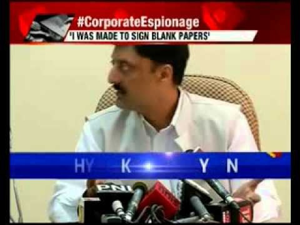 Corporate Espionage Case: Crime Branch lodges second FIR