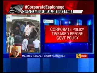5 days police custody for accused Lokesh in corporate espionage