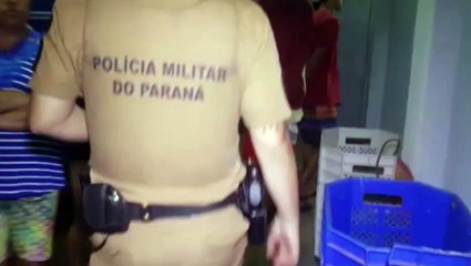 Três jovens são detidos em ação da Polícia Militar