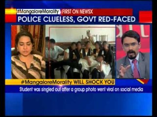 It’s a sin to pose with  girls in India?