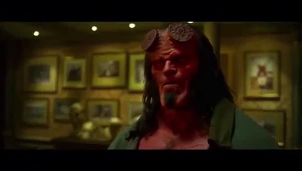 NEW HELLBOY movie _Trailer (2019)