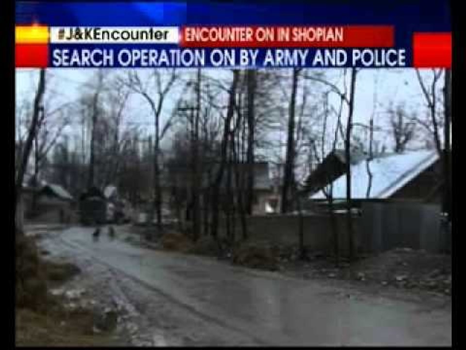 Jammu and Kashmir: 2 terrorists killed in an encounter in Shopian district