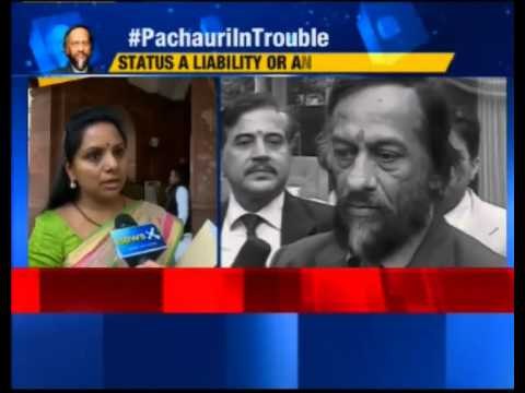 Sexual Harassment Case: Delhi Court bars RK Pachauri from entering TERI office