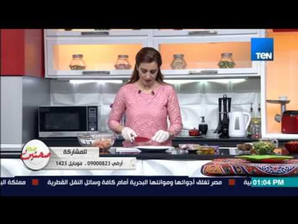صحتين | Sehteen - طريقة عمل المكرونة بالدجاج