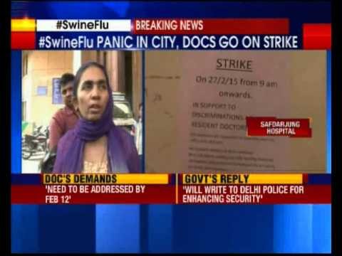 Swine flu toll crosses 1,000 with 40 more deaths; 18,000 affected
