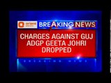 Sohrabuddin fake encounter: Charges against Gujarat ADGP Geeta Johri dropped