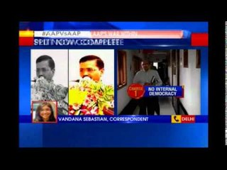 Arvind Kejriwal to Take 10-Day Leave for Naturopathy, as AAP Battles Internal Crisis