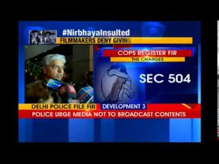 NewsX Exclusive: Huge row over interview of Nirbhaya’s rapist