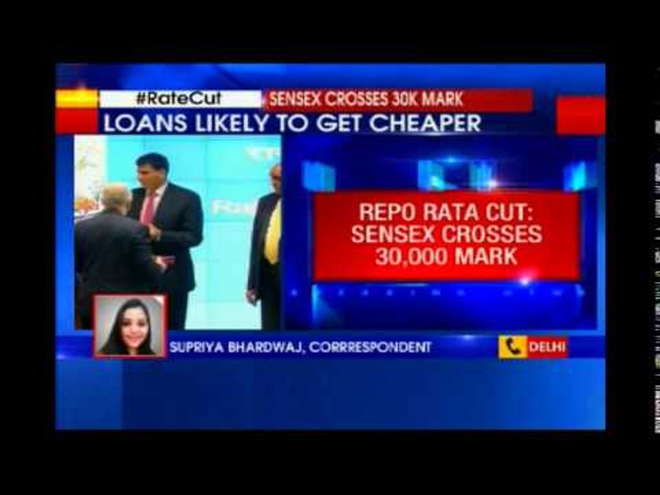 RBI cuts interest rates by 0.25%