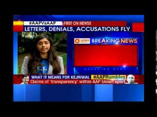AAP won't stop Yogendra Yadav, Prashant Bhushan from quitting: Sources