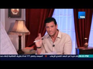 الخريطة - إسلام بحيري: وردا في البخاري ومسلم ان الرسول "سب ولعن" وهذا مخالف للقرأن